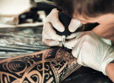 Olivier Truchon, la référence des tatoueurs du Québec